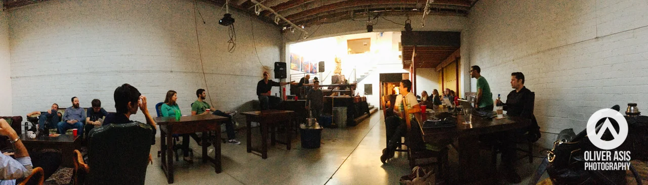 The 3rdSpace Town Hall meeting.