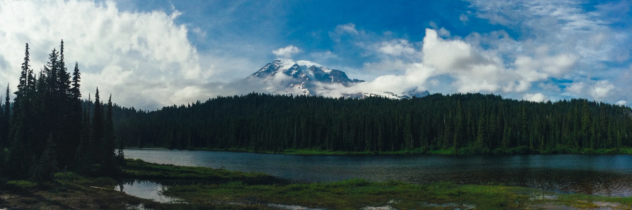 Reflection Lake