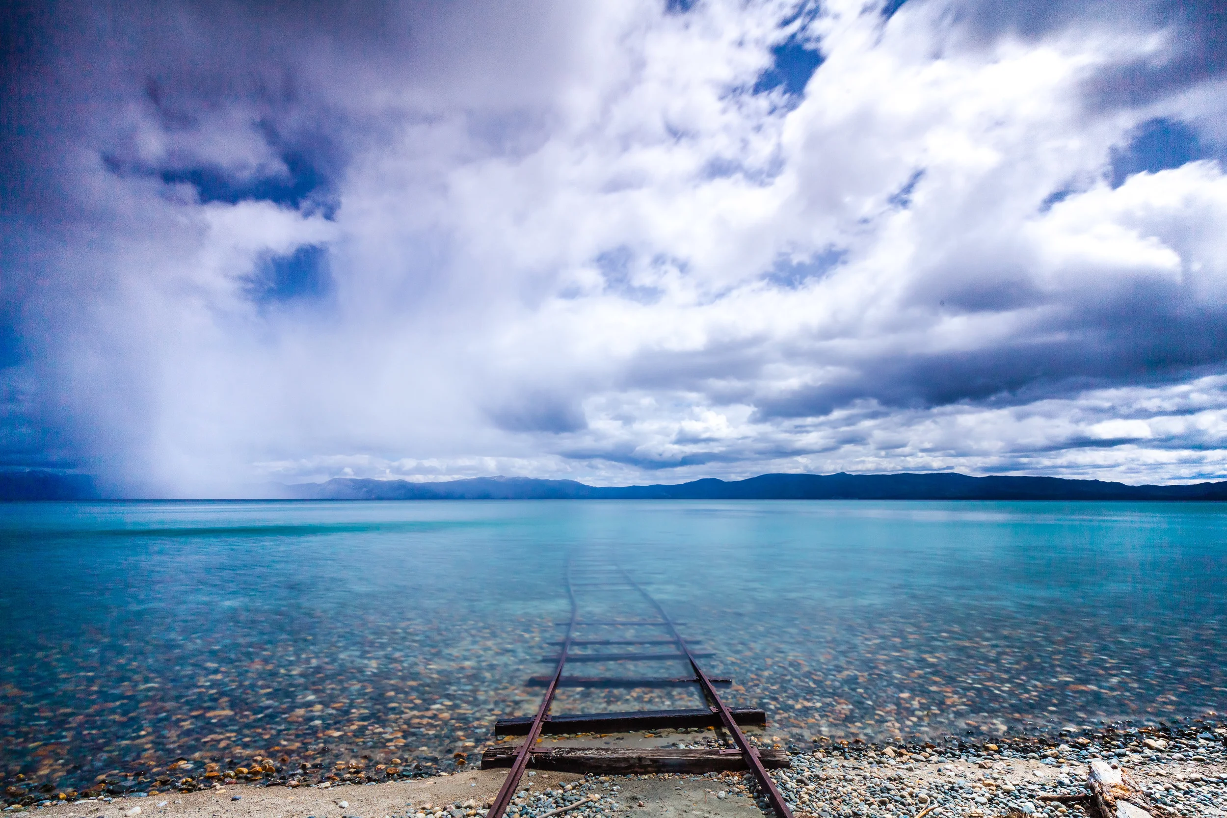Lake Tahoe Railroad