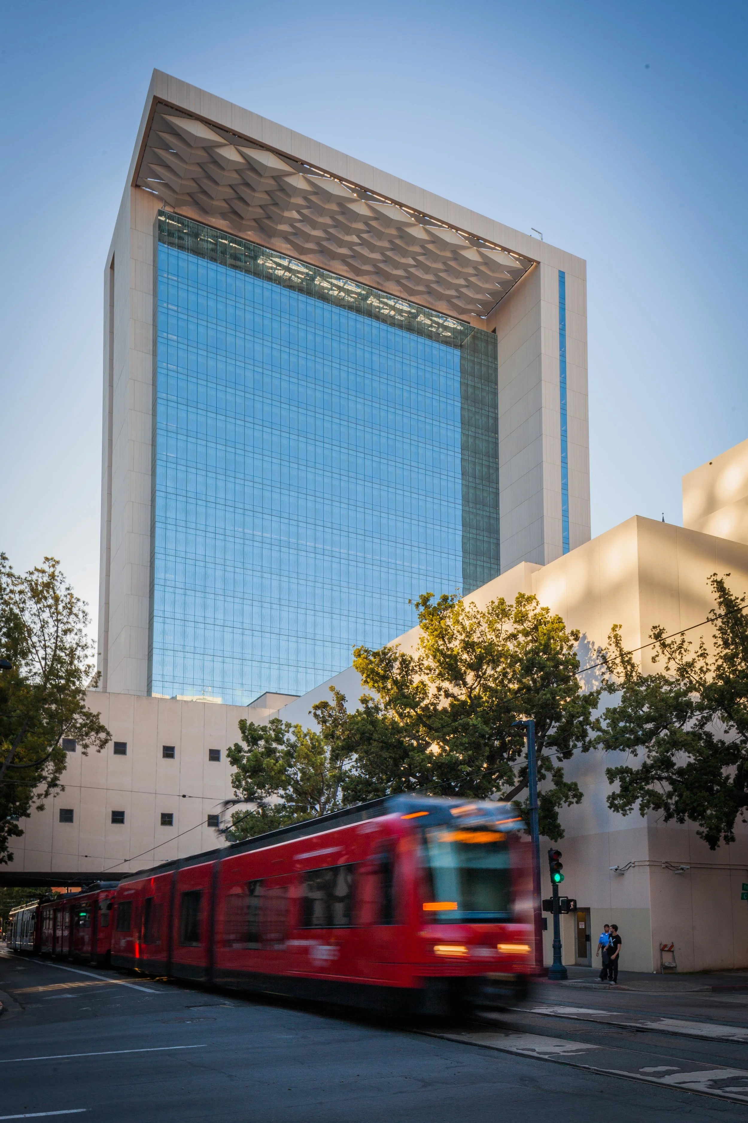 San Diego Central Courthouse