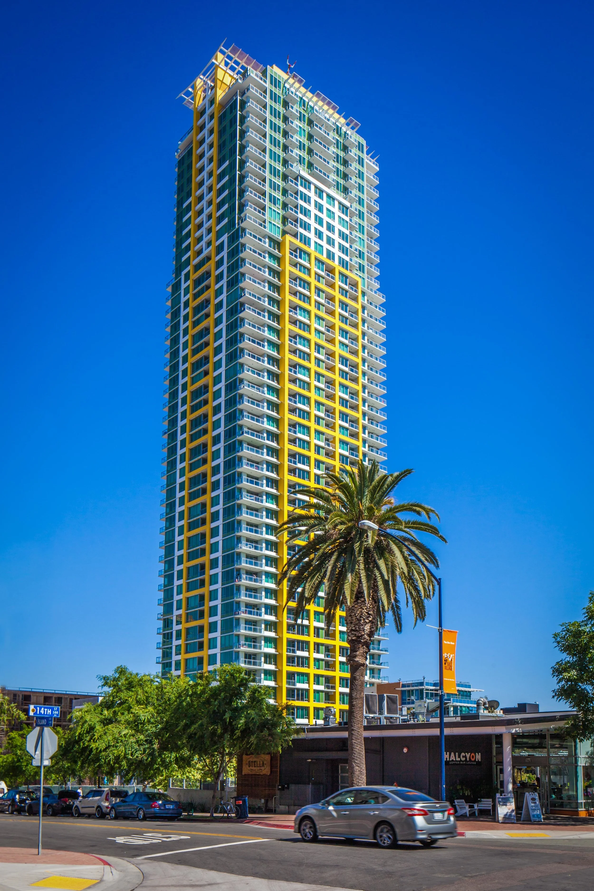 Pinnacle on the Park