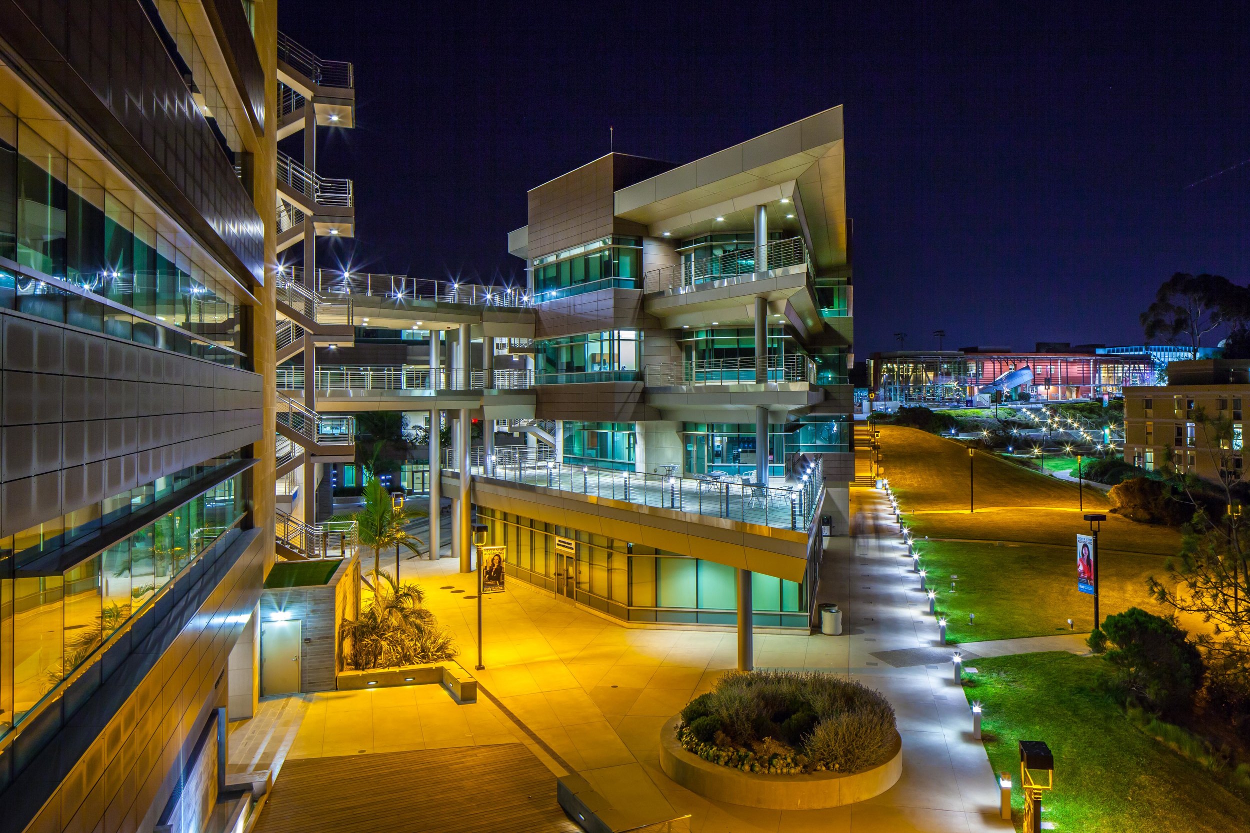 Otterson Hall (UCSD)