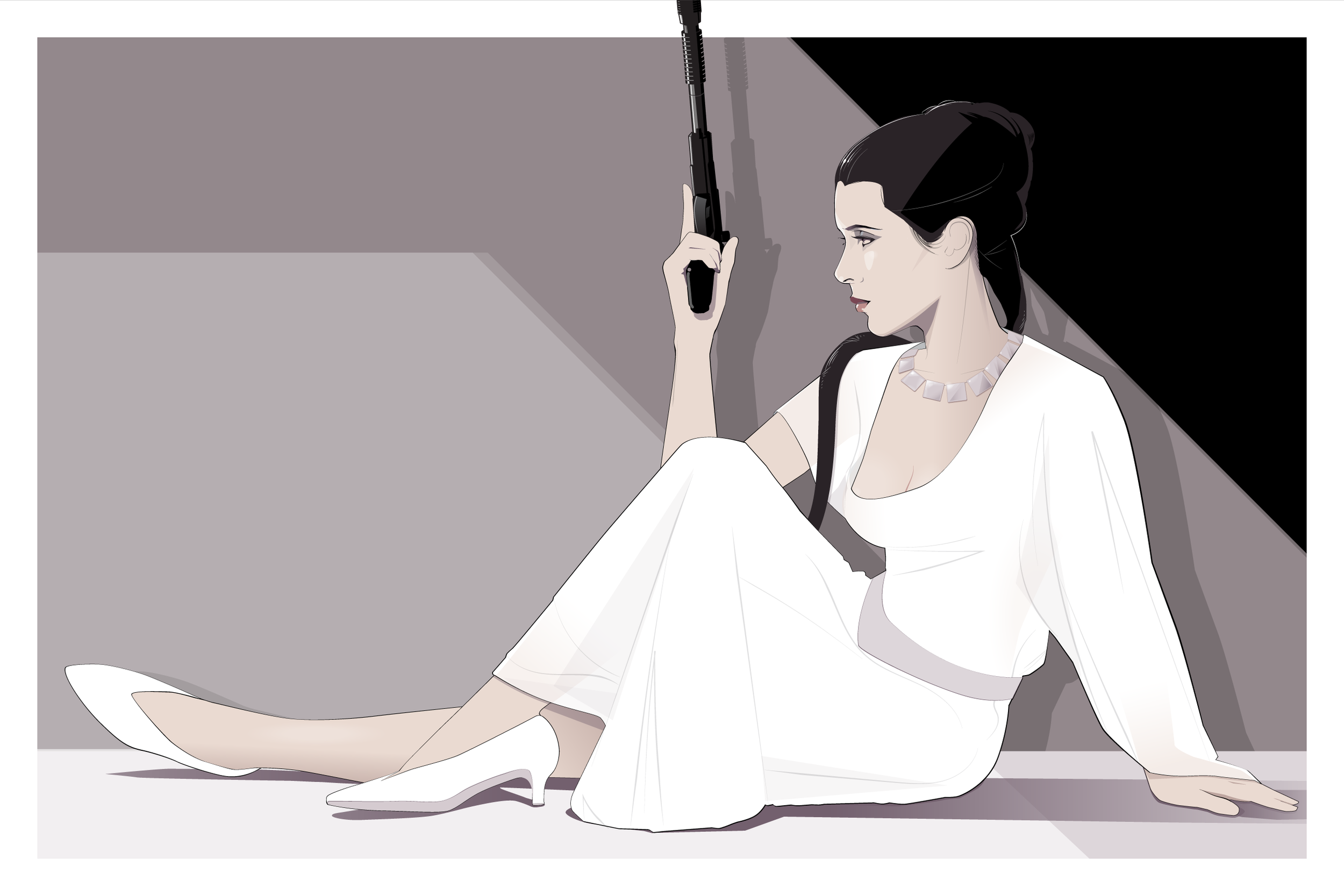 Episode IV Leia 