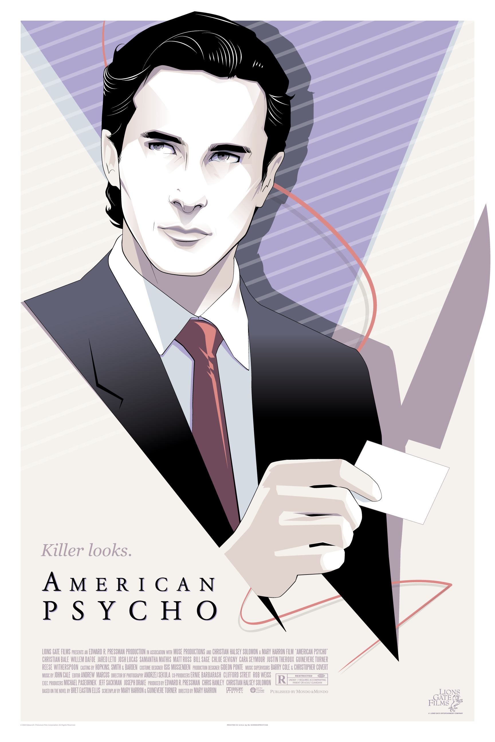 American Psycho — CRAIG DRAKE