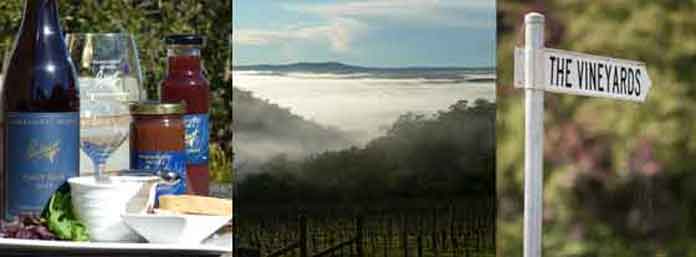 Pankhurst Wines | Domaine Rogha Crois | Lerida Estate (Images: Supplied)