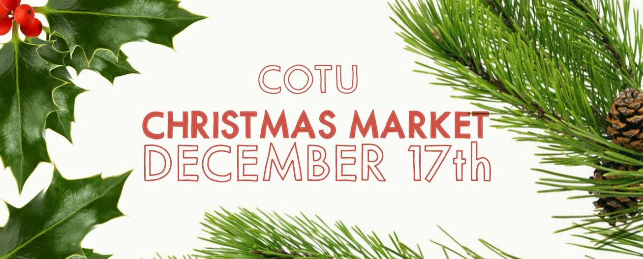 COTU Christmas Market