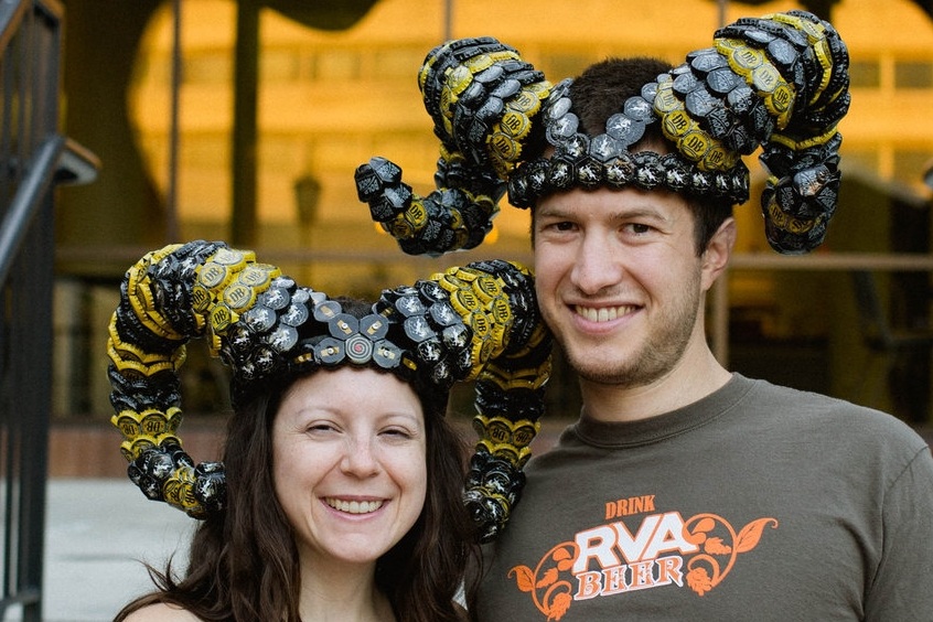 Engagement Picture at VCU