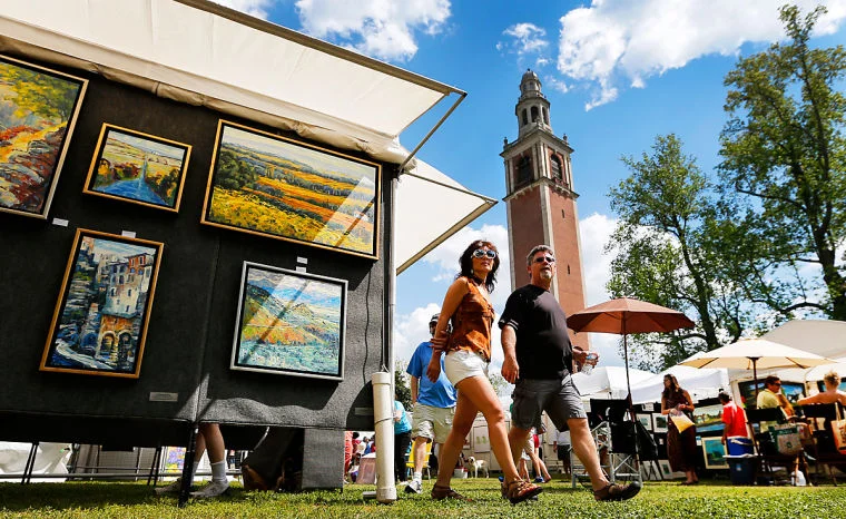 Arts in the Park (Day 1)