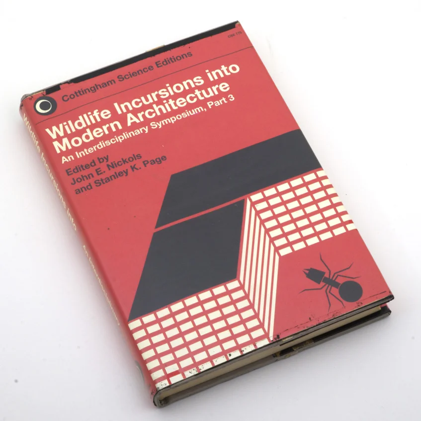 Faux Books & Posters (secondary occupants)