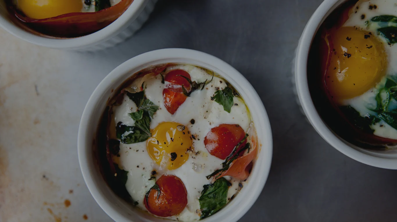 Baked Eggs