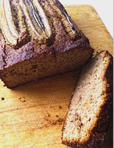 Banana Bread (gluten free)