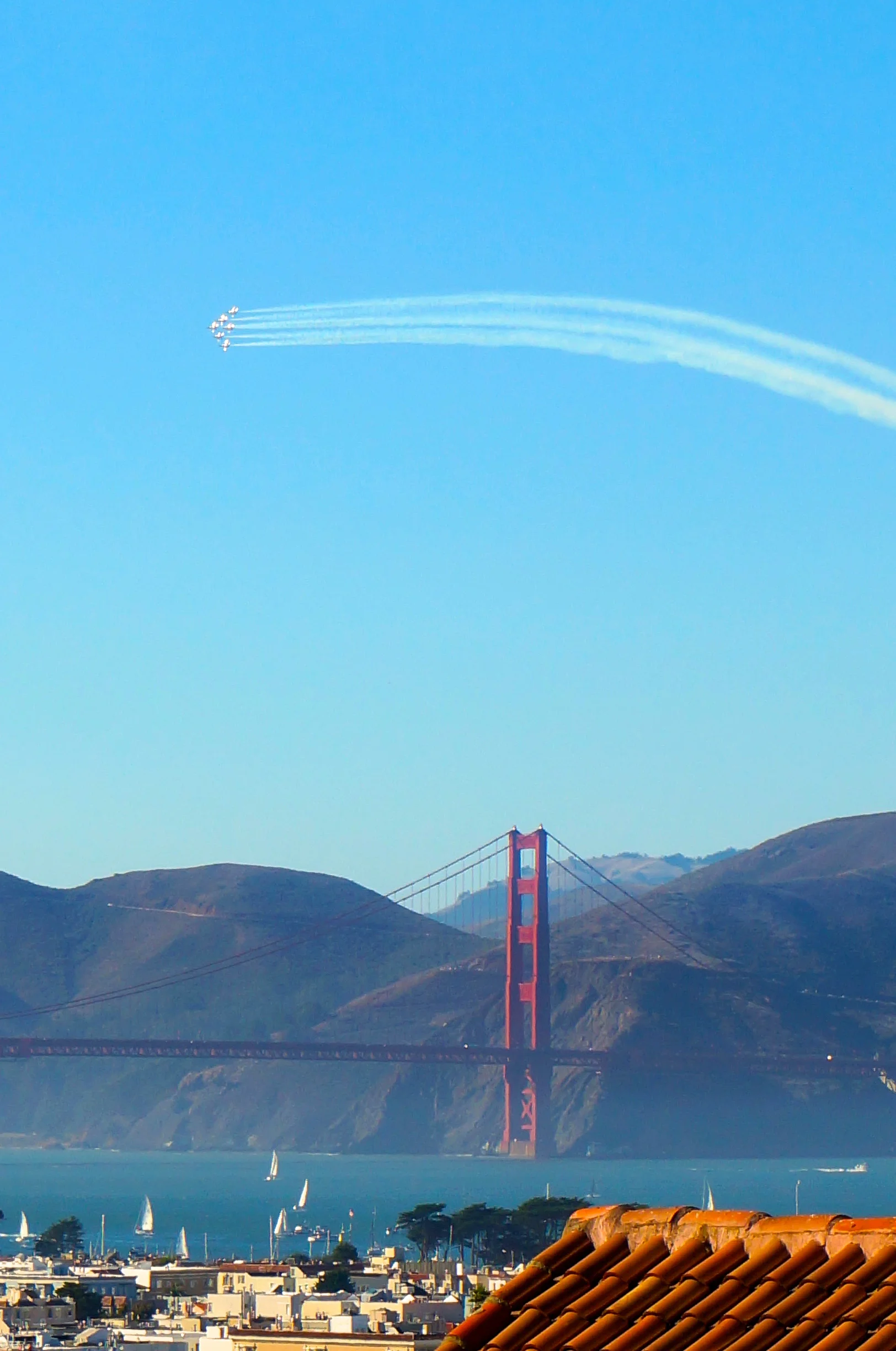 Fleet Week (multiple pics)