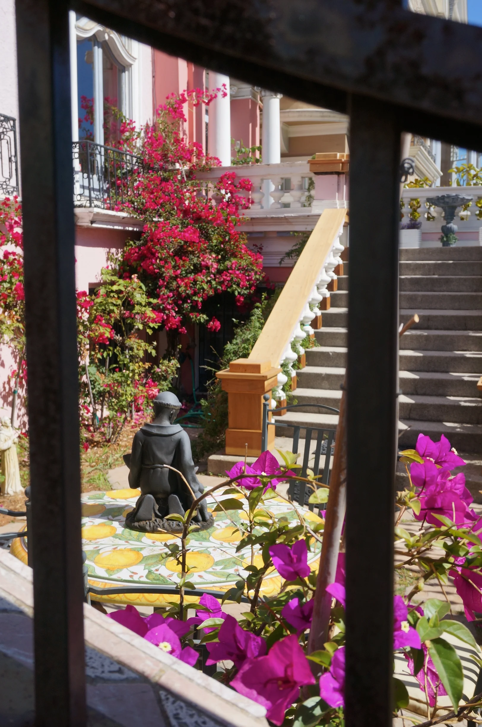 Paradise or Penitentiary?