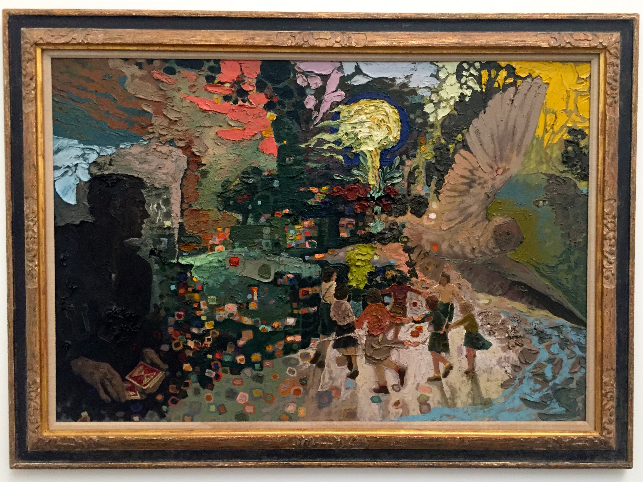 Trip to The de Young Museum (multiple pics)