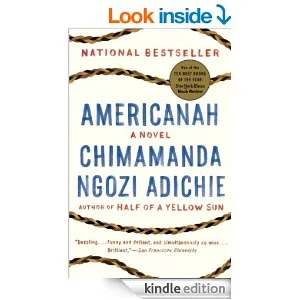READ THIS BOOK - Americanah by Chimamanda Ngozi Adichie