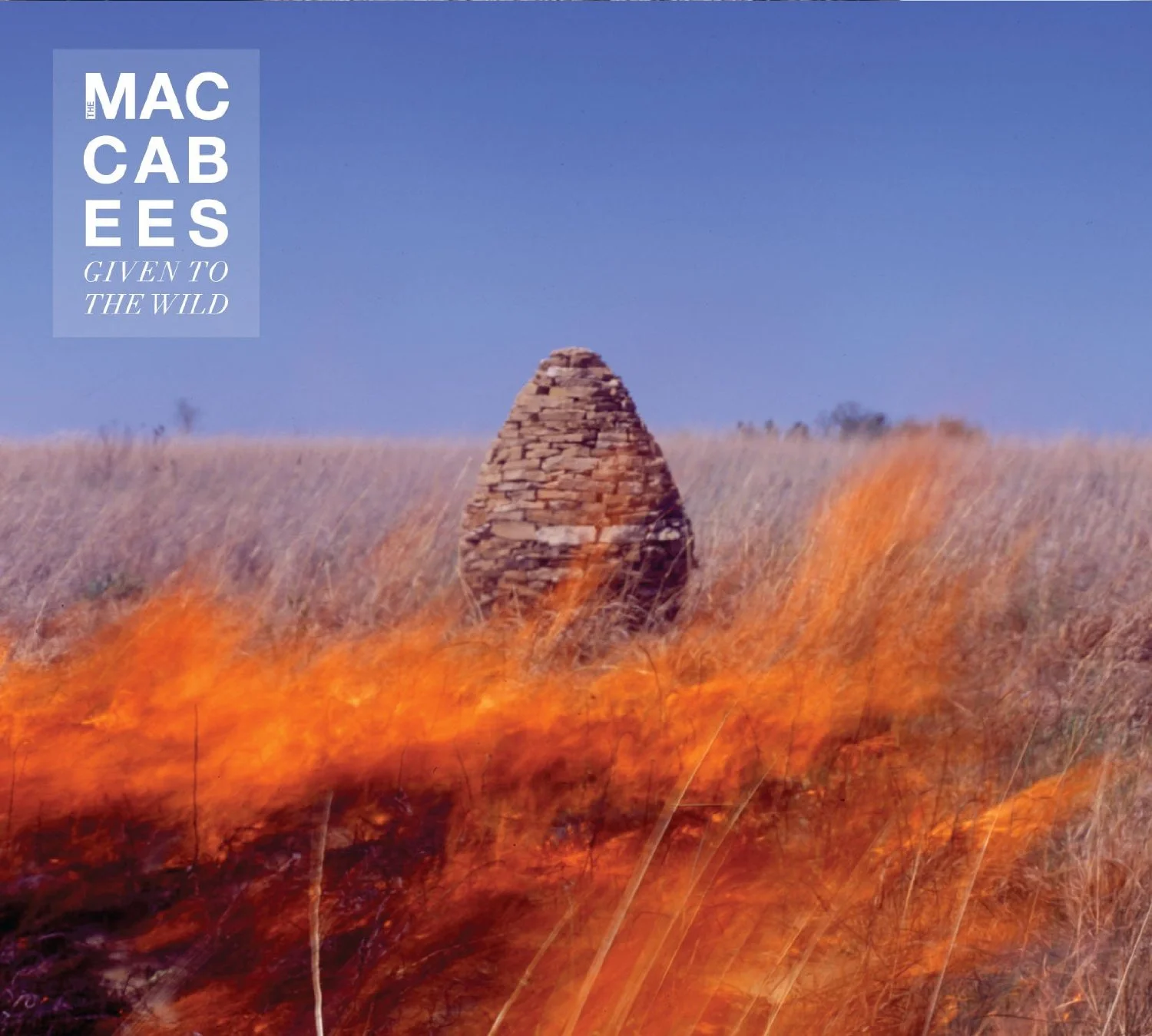 Album Review - The Maccabees - Given to the Wild