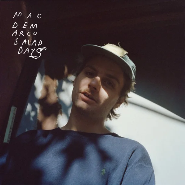 Album Review - Mac Demarco - Salad Days