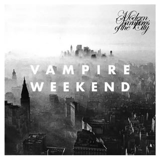Album Reviews - Vampire Weekend - Modern Vampires of the City