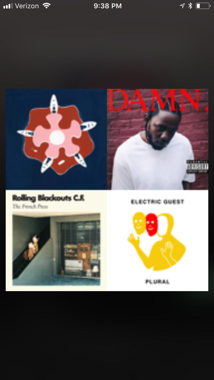 Top 100 Songs of 2017