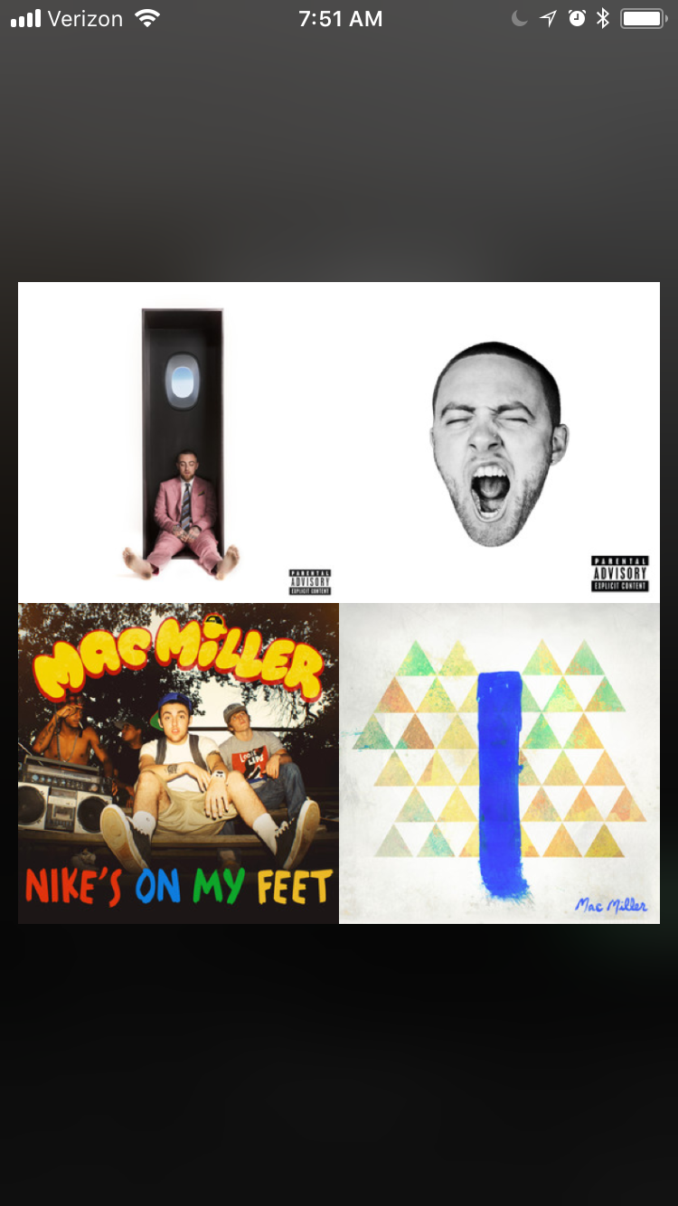 Monday Mixtape, Vol. 112 - R.I.P. Mac Miller (1992 - 2018)