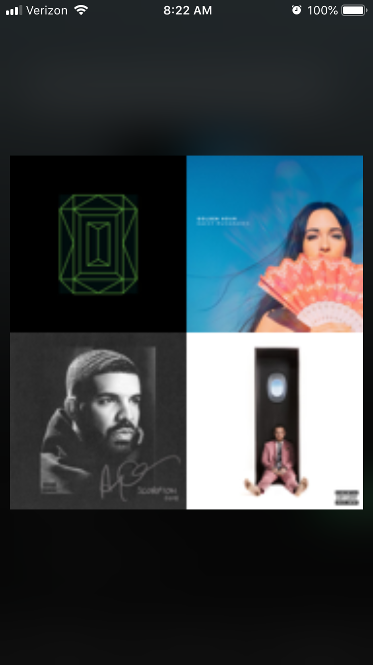 Top 100 Songs of 2018