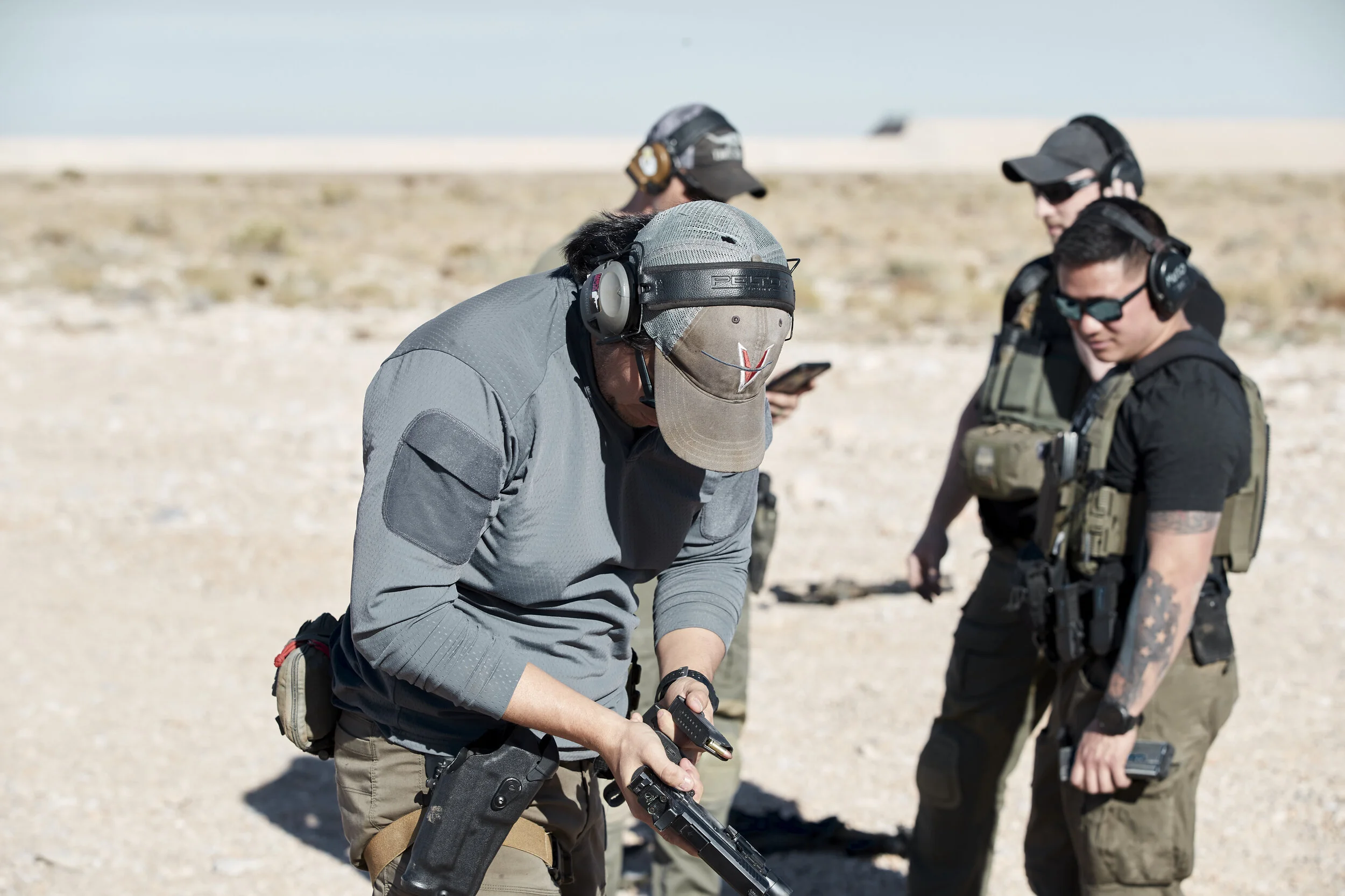 Socialmedia_LasVegas_Shotshow_Day _4_CGM 120.JPG
