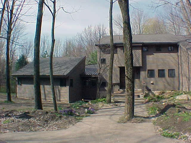 Residence: Traycoff (addition)_1999 Indianapolis, IN