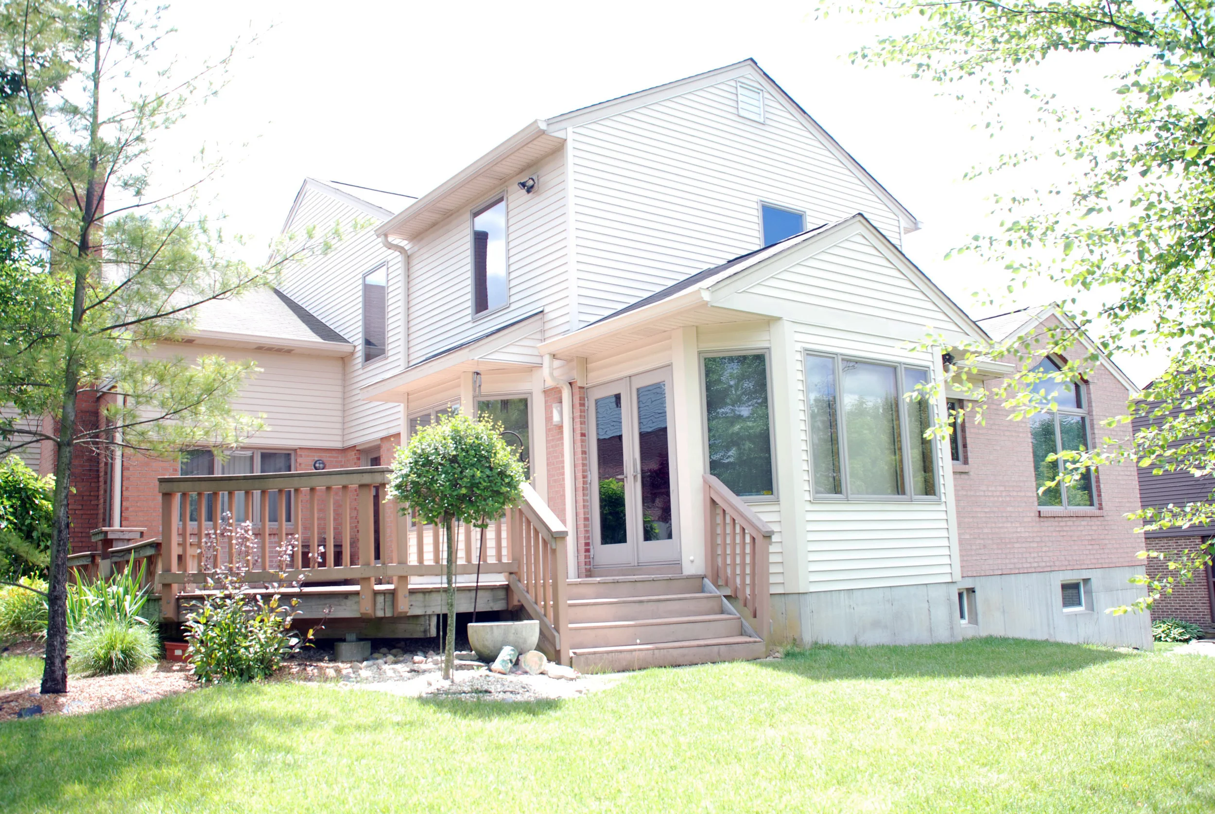 Residence: Chandra (addition)_2002 Cincinnati, OH