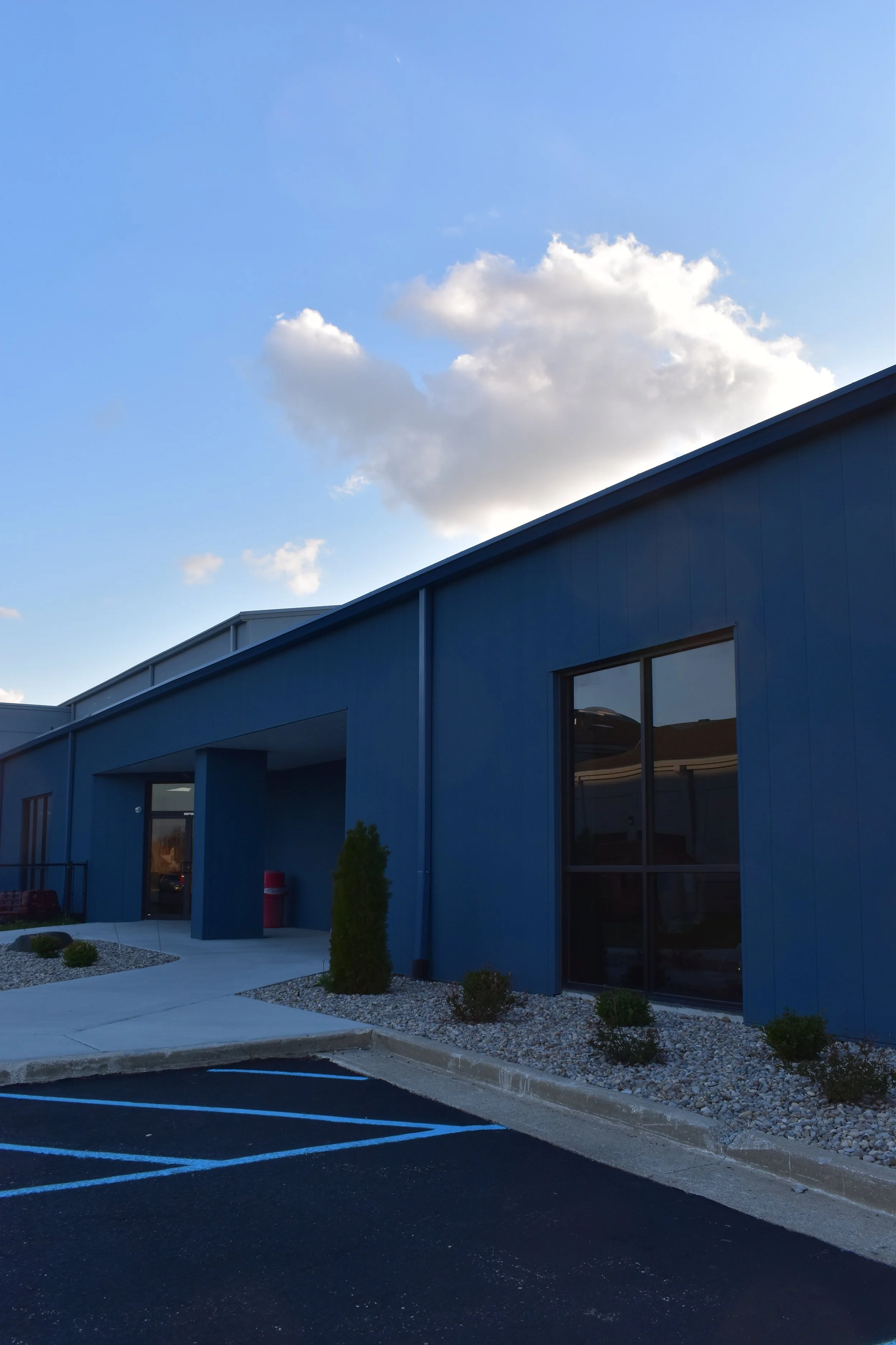 DC YMCA (addition 2)_ 2020 Greensburg, IN