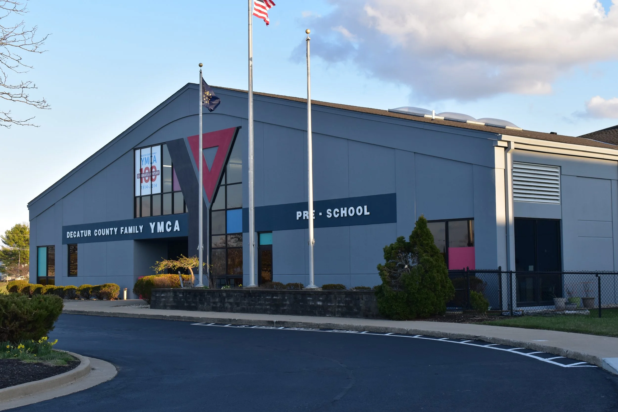 DC YMCA (addition 2)_ 2020 Greensburg, IN  