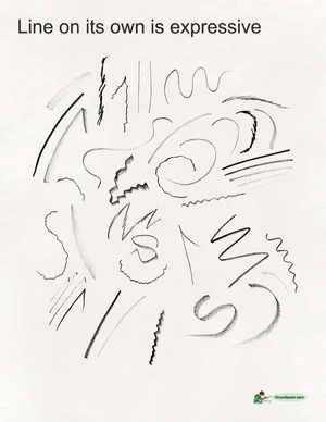 Line — Draw Speak