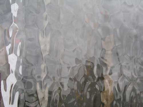 frosted-glass