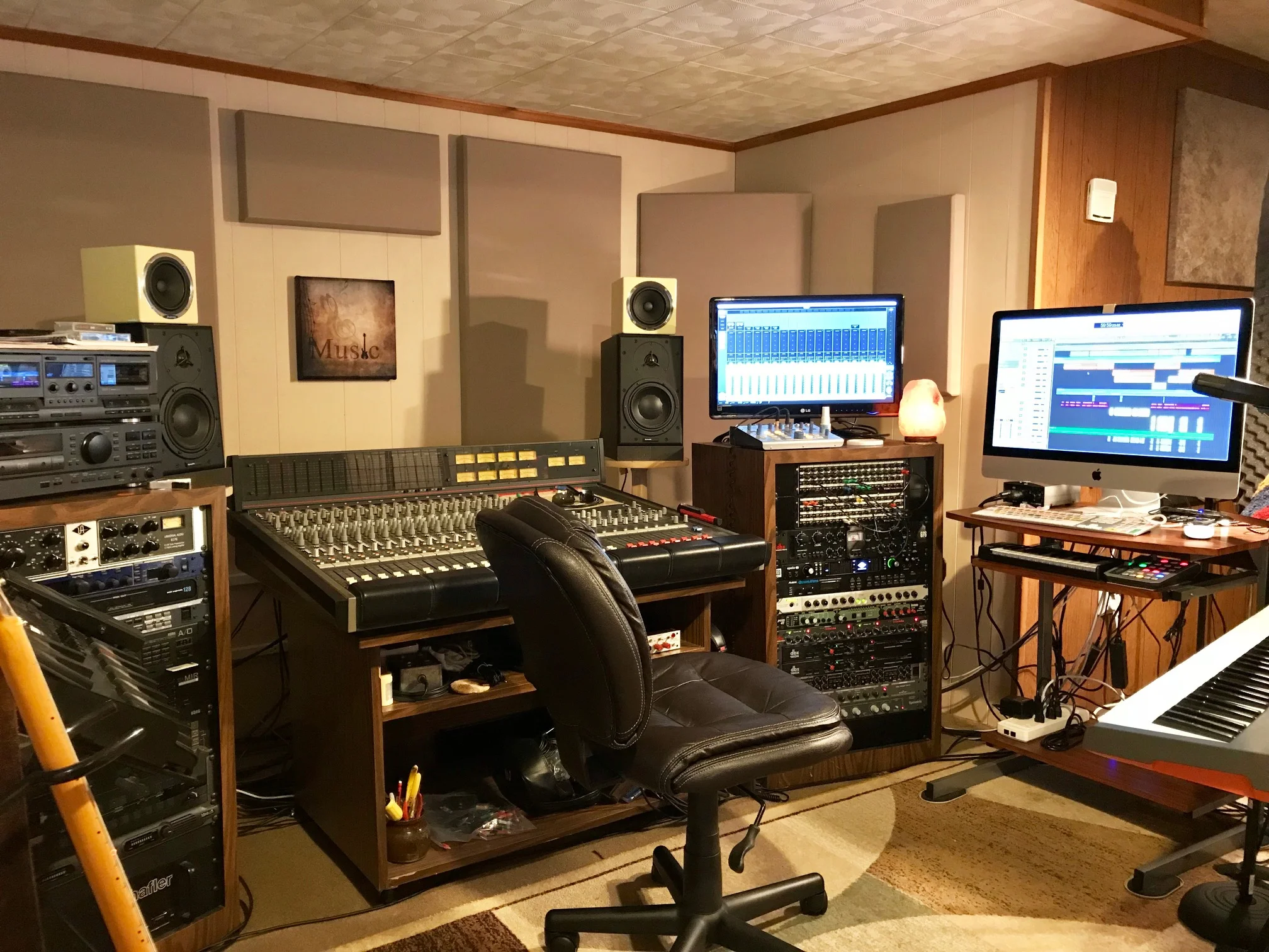  SUMMER SOUND STUDIO - ROCHESTER, NY