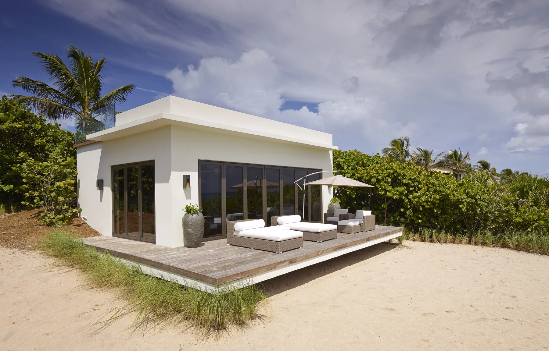 Beach House Oasis