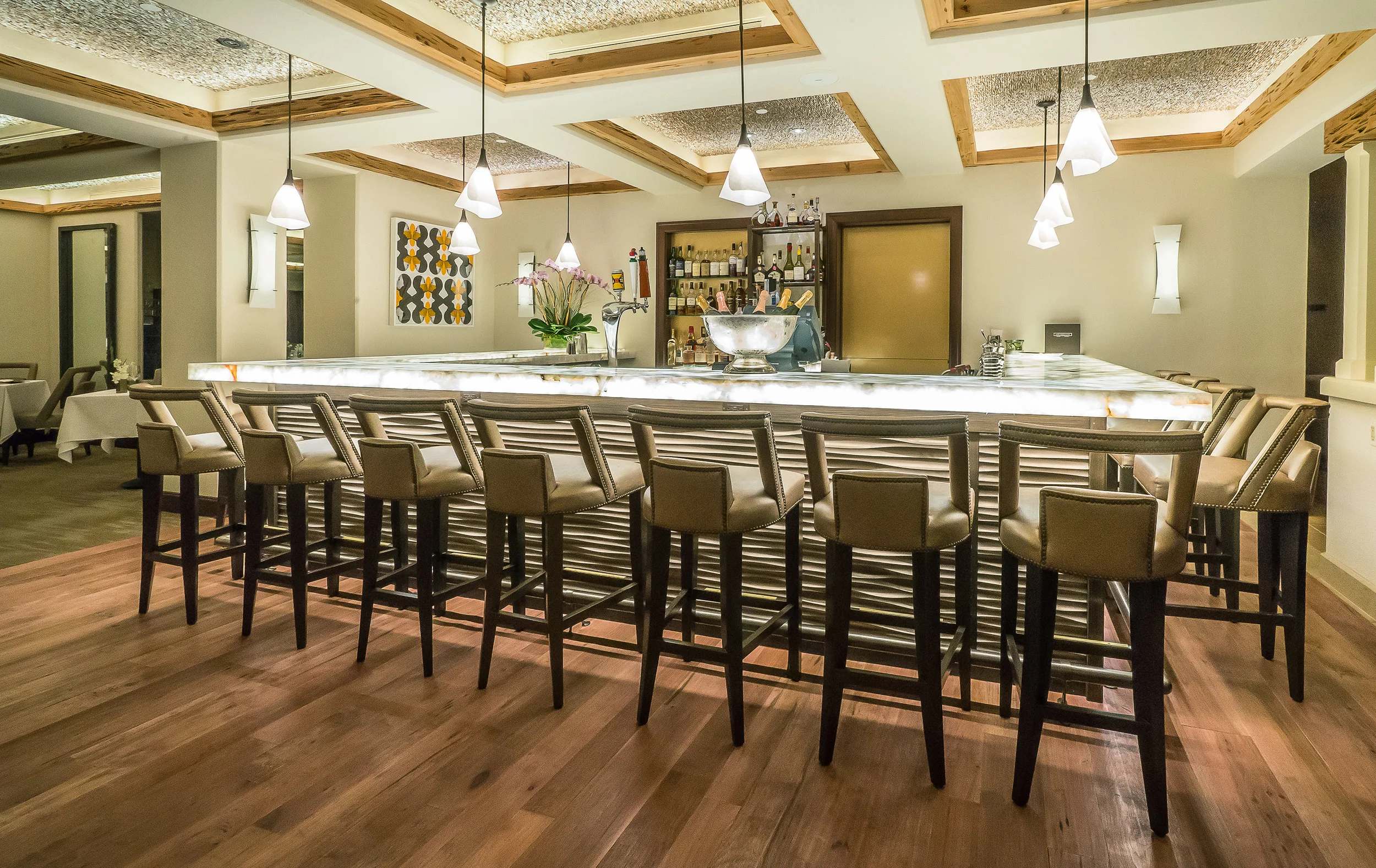 Cafe Boulud PB