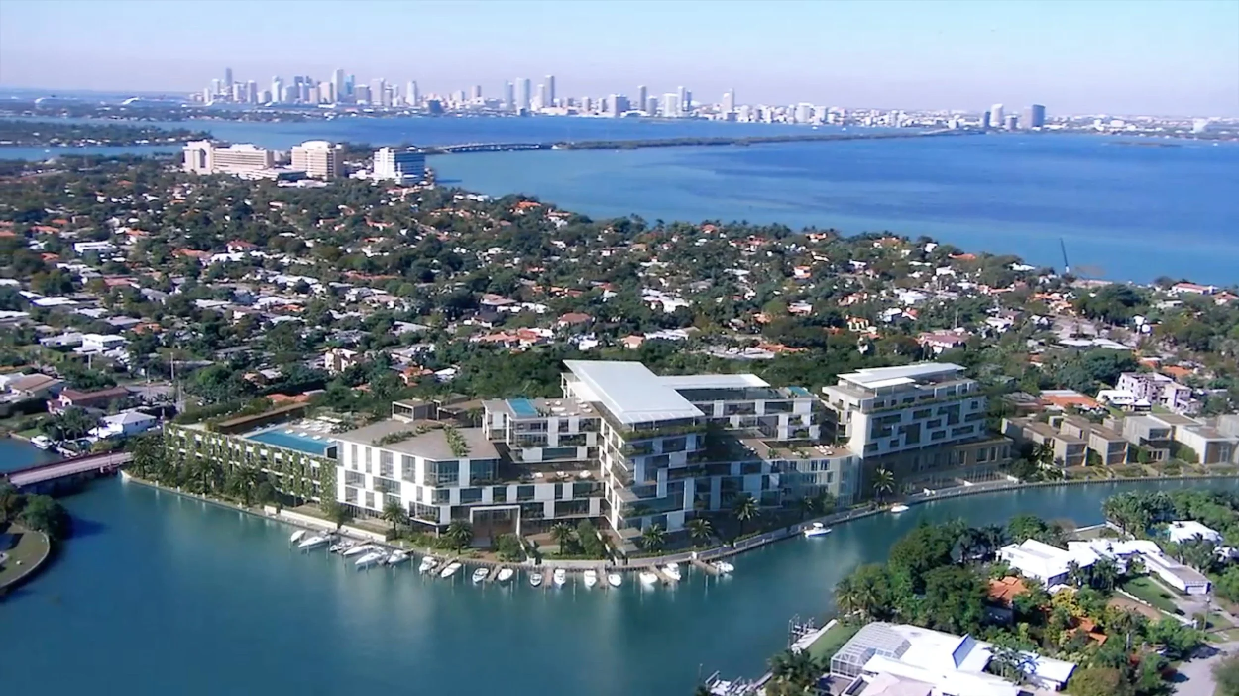 Ritz-Carlton Residences Miami Beach, FL