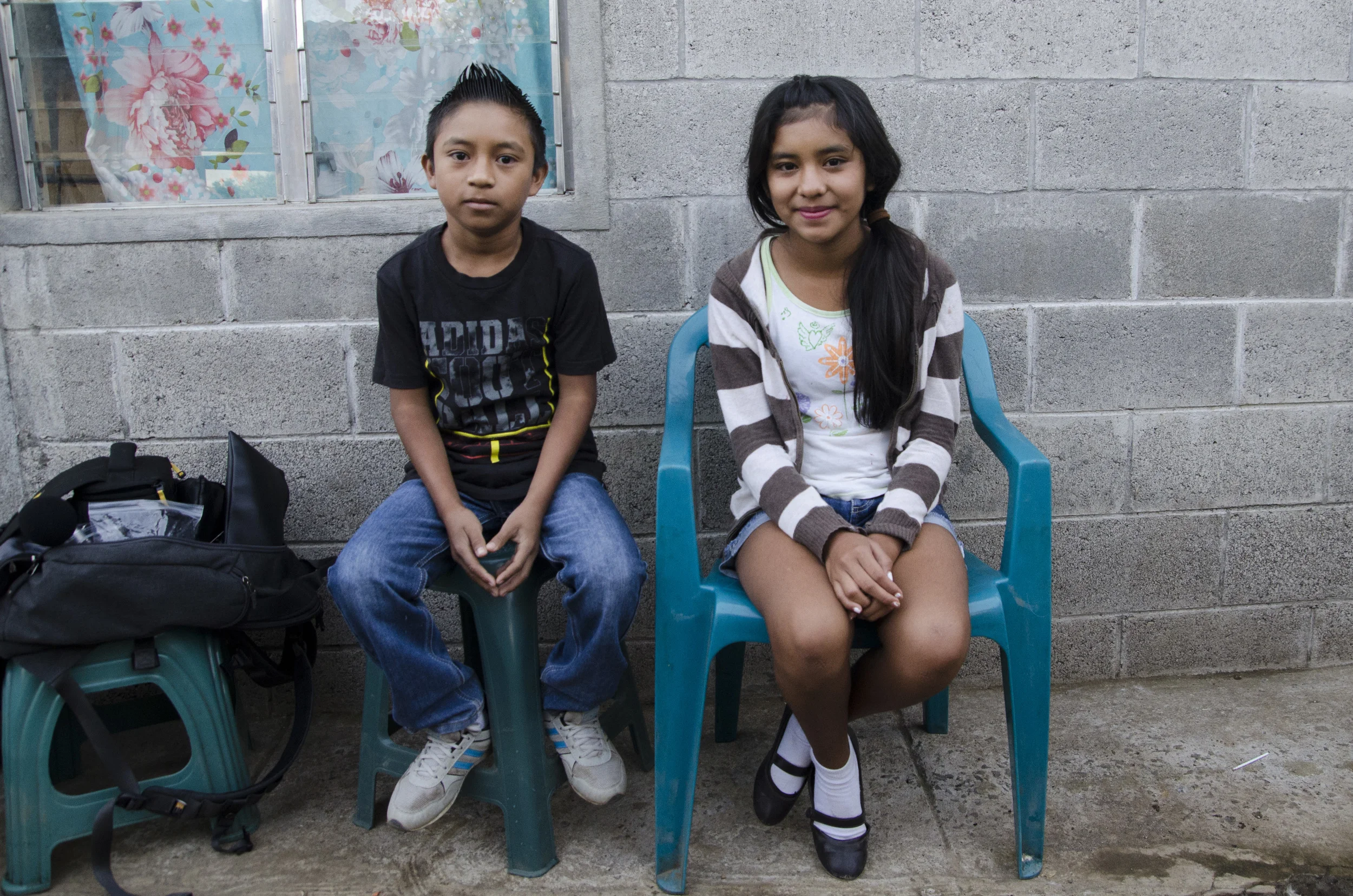 Susana Castro, Food Stand Owner