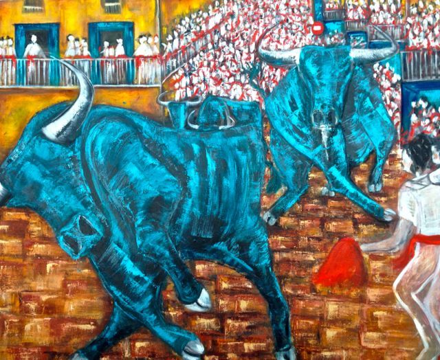 Running of the Bulls