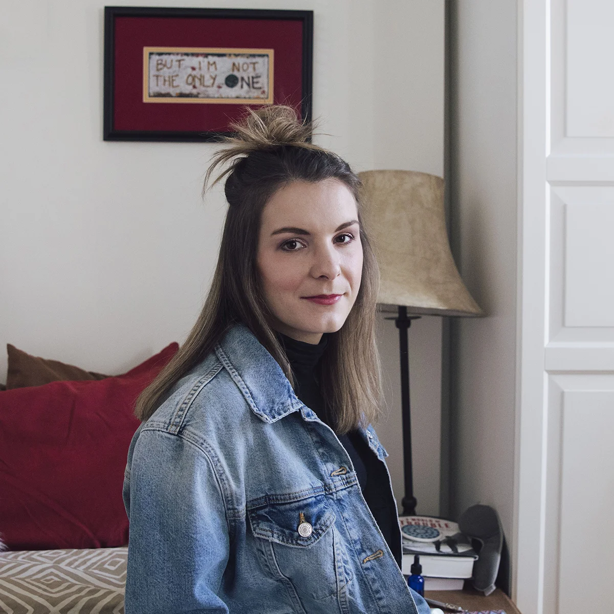 how filmmaker Lori Schmon does by way of documenting
