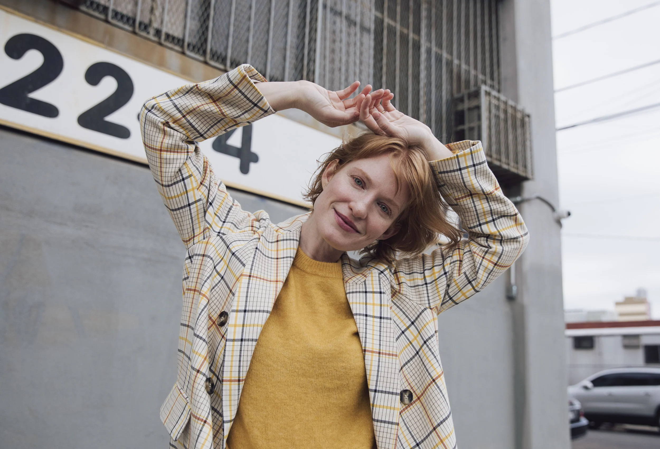 How Singer-Songwriter Mackenzie Shivers Makes Her Own Music And Her Own Magic