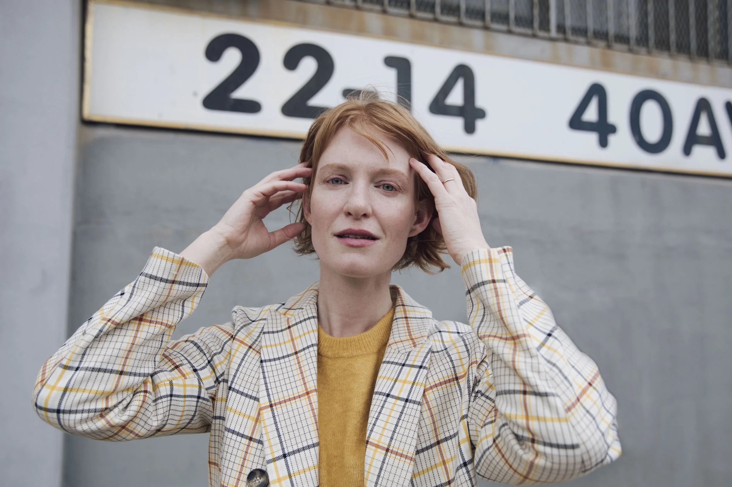 How Singer-Songwriter Mackenzie Shivers Makes Her Own Music And Her Own Magic