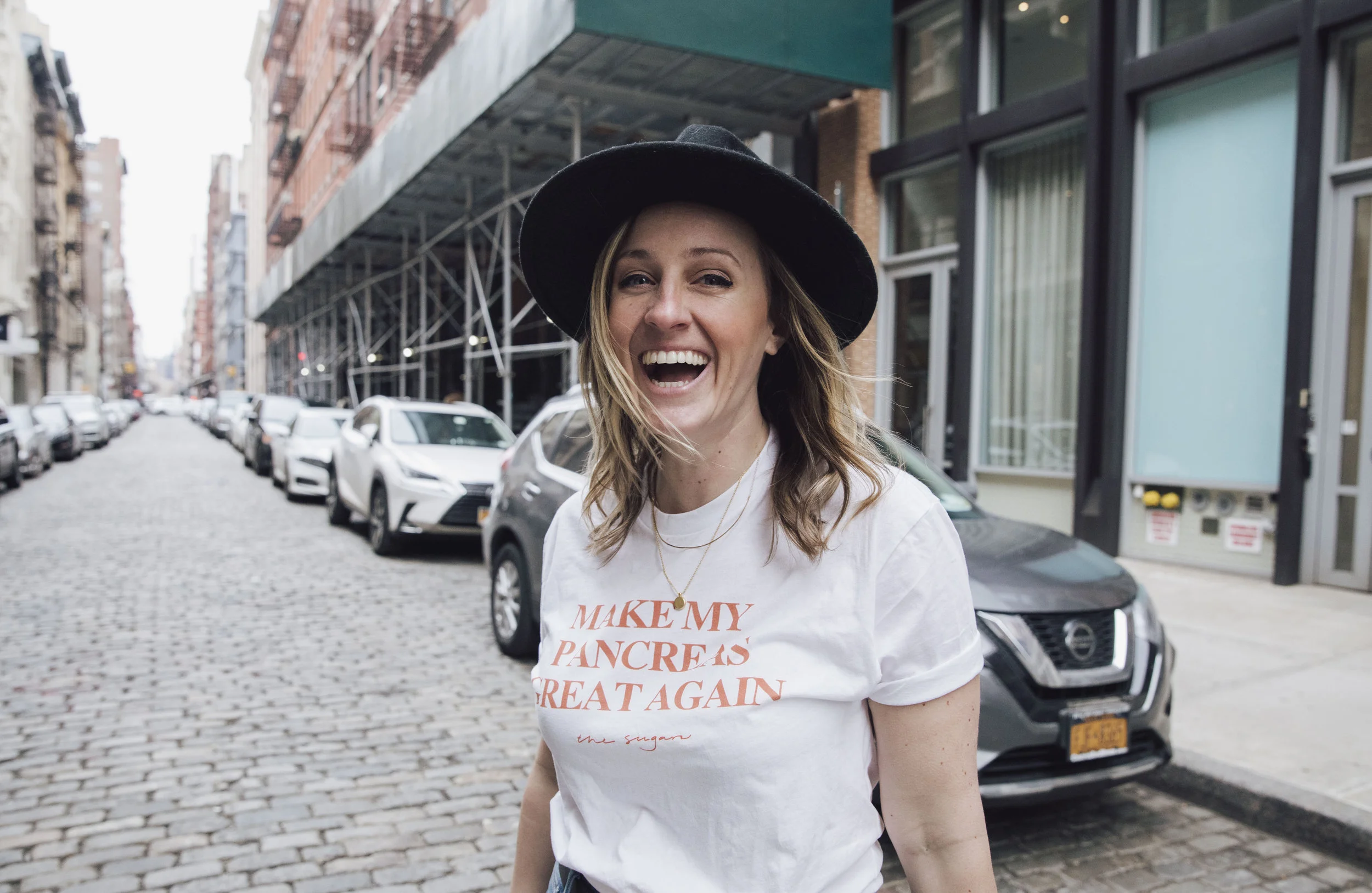 Libby Russell Is Doing Things With Her T1D Diagnosis