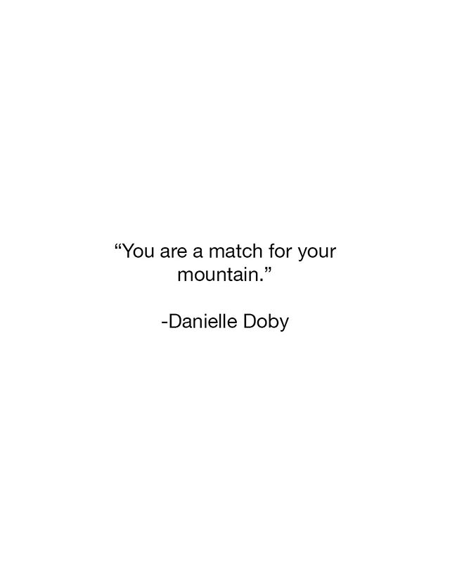 See you at the top. Thought via @danielledoby #peoplewhodo #create #creative #ideas #motivate #goals #inspire #quotestoliveby #doyou #justdoit #liveyourlife #keepgoing