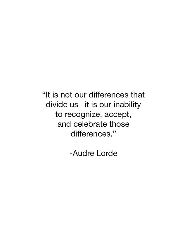 If you do anything today, celebrate someone's differences. 🌈 #happypride #worldpride2019 #peoplewhodo #inspire #quotestoliveby #doyou  #liveyourlife #makeadifference #makeanimpact #love #loveislove