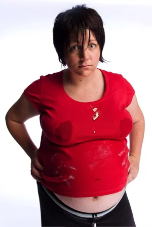 Nelly Thomas is Not a Yummy Mummy (as part of the Melbourne International Comedy Festival 2008)