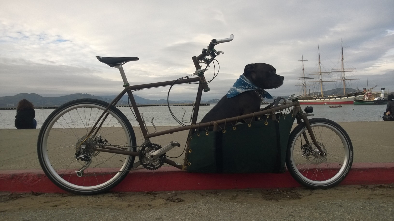 August Blue Moon Rides!