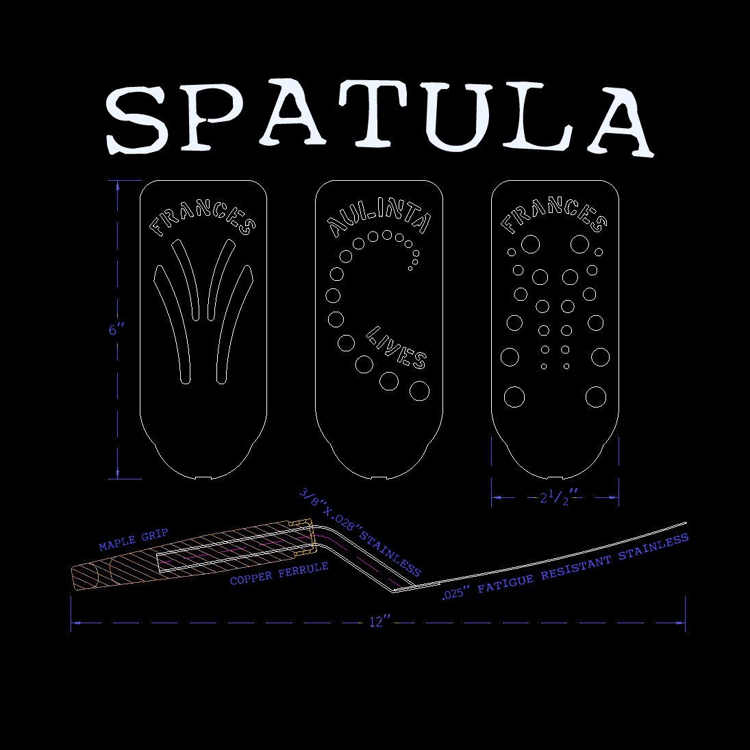 Splatypus Spatula - Home