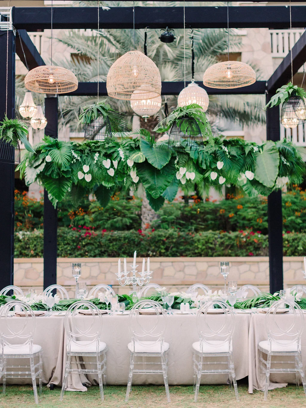 The Purple Chair Sofitel The Palm Dubai Tropical Wedding 11.jpg