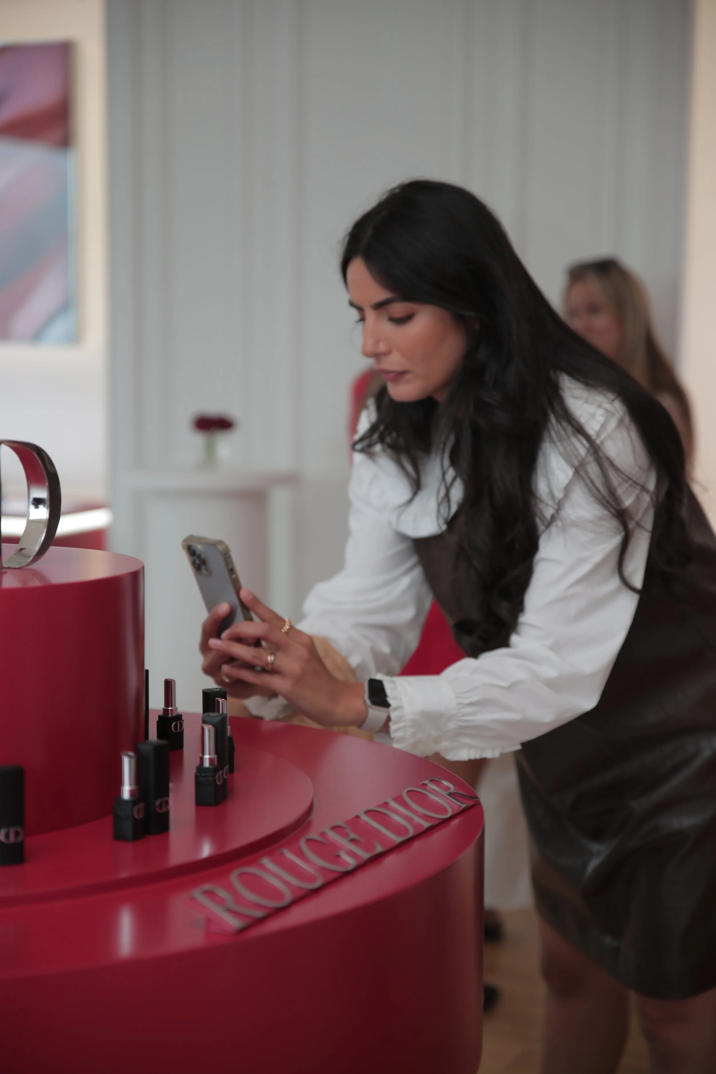 The Purple Chair Dior Rouge Event Dubai 2.JPG