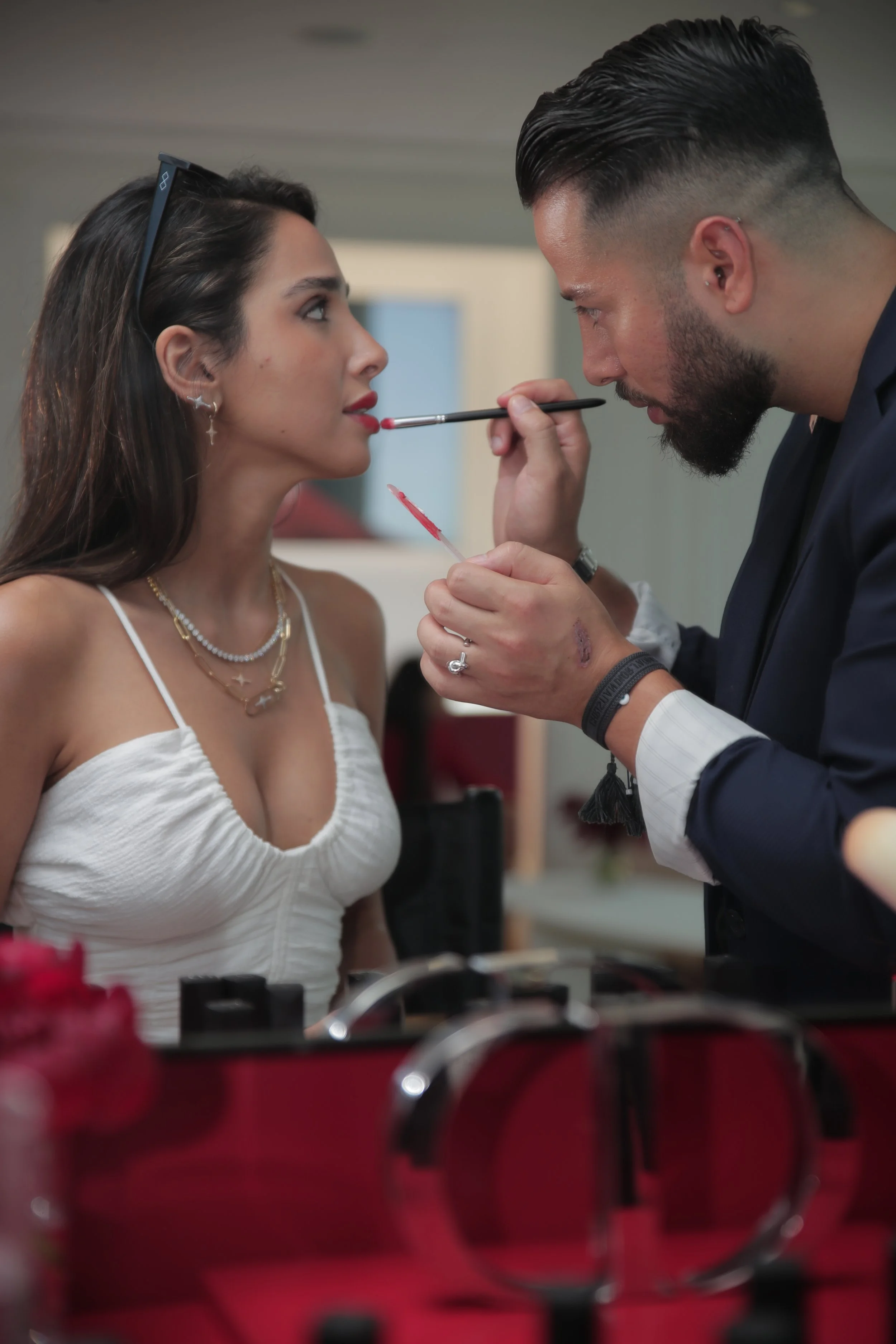 The Purple Chair Dior Rouge Event Dubai 32.JPG